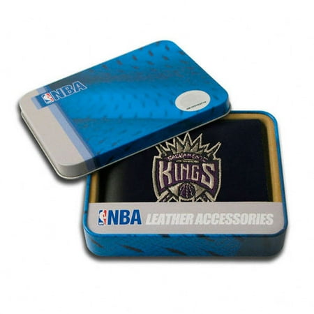 NBA - Sacramento Kings Embroidered Bifold Wallet