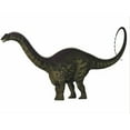 thumbnail image 2 of Apatosaurus dinosaur Poster Print, 2 of 2