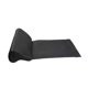 thumbnail image 4 of Extensor asiento para silla oficina, cojín reposapiernas, almohadilla extendida multiusos, accesorios, fácil instalación, cojín soporte para Negro, 4 of 8