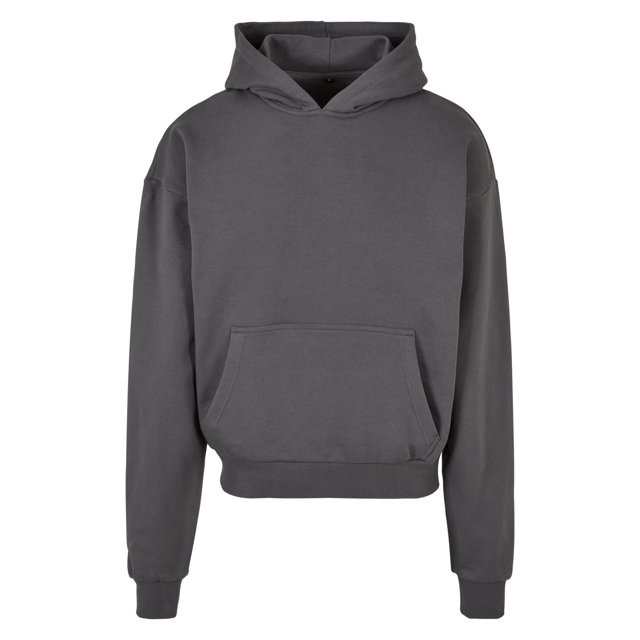 Build Your Brand Mens Ultra Heavyweight Hoodie