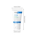 thumbnail image 2 of Crema hidratante facial con ácido hialurónico | Hidratación antiedad para pieles sensibles | Manteca de karité, escualeno, aceite de jojoba | Iluminar un tono uniforme | Alivio duradero | 30g |, 2 of 7