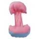 thumbnail image 5 of Almohada de Apoyo de Maternidad de Algodón Suave para Dormir de lado ANGGREK Almohada de Cuña Ergonómica Elástica para Embarazo Con Material de Algodón puro Multifuncional, 5 of 7