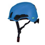 Msa Safety Safety Helmet, ABS, 4 Point Ratchet, Type 2, Class E 10242638
