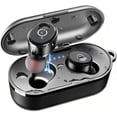 thumbnail image 2 of Auriculares inalámbricos TOZO T10 Bluetooth 5.0 Negro, 2 of 2