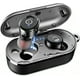 thumbnail image 2 of Auriculares inalámbricos TOZO T10 Bluetooth 5.0 Negro, 2 of 2