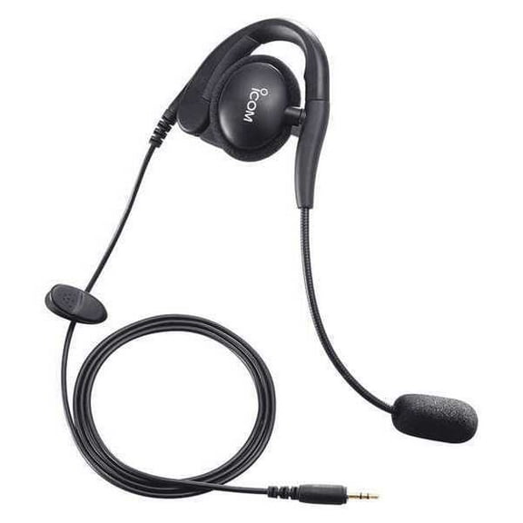 Icom Icom Hs94 Non-waterproof Ear Piece Headset For Icmm7201 HS94