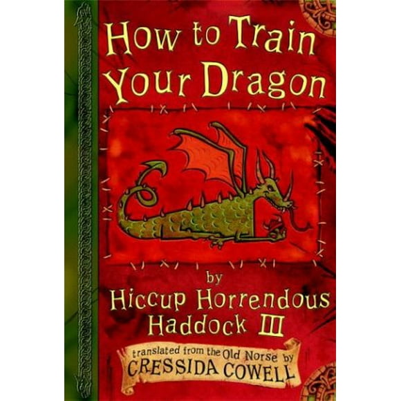 How To Train Your Dragon (Bk. 1)