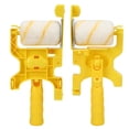 thumbnail image 4 of Multiple Angles Plastic Paint Roller, Edger Roller, For Office Home Wall Painting, 4 of 8