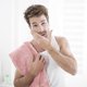 thumbnail image 5 of LMHF - Salon Towel, Pack of 24 (Not Bleach Proof, 16x27 Inches) Highly Absorbent Cotton Towels for Hand, Gym, Beauty, Hair, Spa, and Home Hair Care, Dusty Pink, 5 of 5
