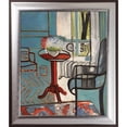 thumbnail image 2 of La Pastiche Henri Matisse 'The Window, 1916' Hand Painted Oil Reproduction, 2 of 5
