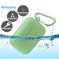 thumbnail image 3 of Earphone Case for Jabra Elite 85t True Wireless Earbuds Soft Cover (Green), 3 of 7