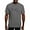 Gray, variant on CafePress - Fishing Stick T Shirt - Mens Comfort Colors Shirt