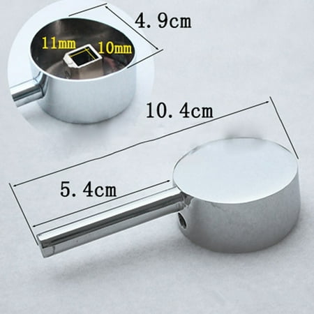 

Replacement Head Handle Bathroon Kitchen Basin For 35/40mm Valve Lever Tap Home