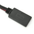 thumbnail image 4 of Bluetooth AUX Adapter,Car Stereo Microphone with Car Stereo Microphone Audio Device Revolutionary Design, 4 of 14