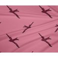 thumbnail image 4 of oneOone Polyester Lycra Fabric Bird Block Fabric Prints By Yard 56 Inch Wide, 4 of 4
