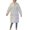 White, variant on Vedolay Warm Winter Jacket 2023 Winter Warm Plush Hooded Zip Outwear Casual Outerwear White,L