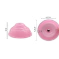 thumbnail image 3 of Ventouses magnétiques en silicone pour thérapie par aspiration, détoxification, soulagement de la douleur, ensemble de ventouses puissantes, 3 of 4