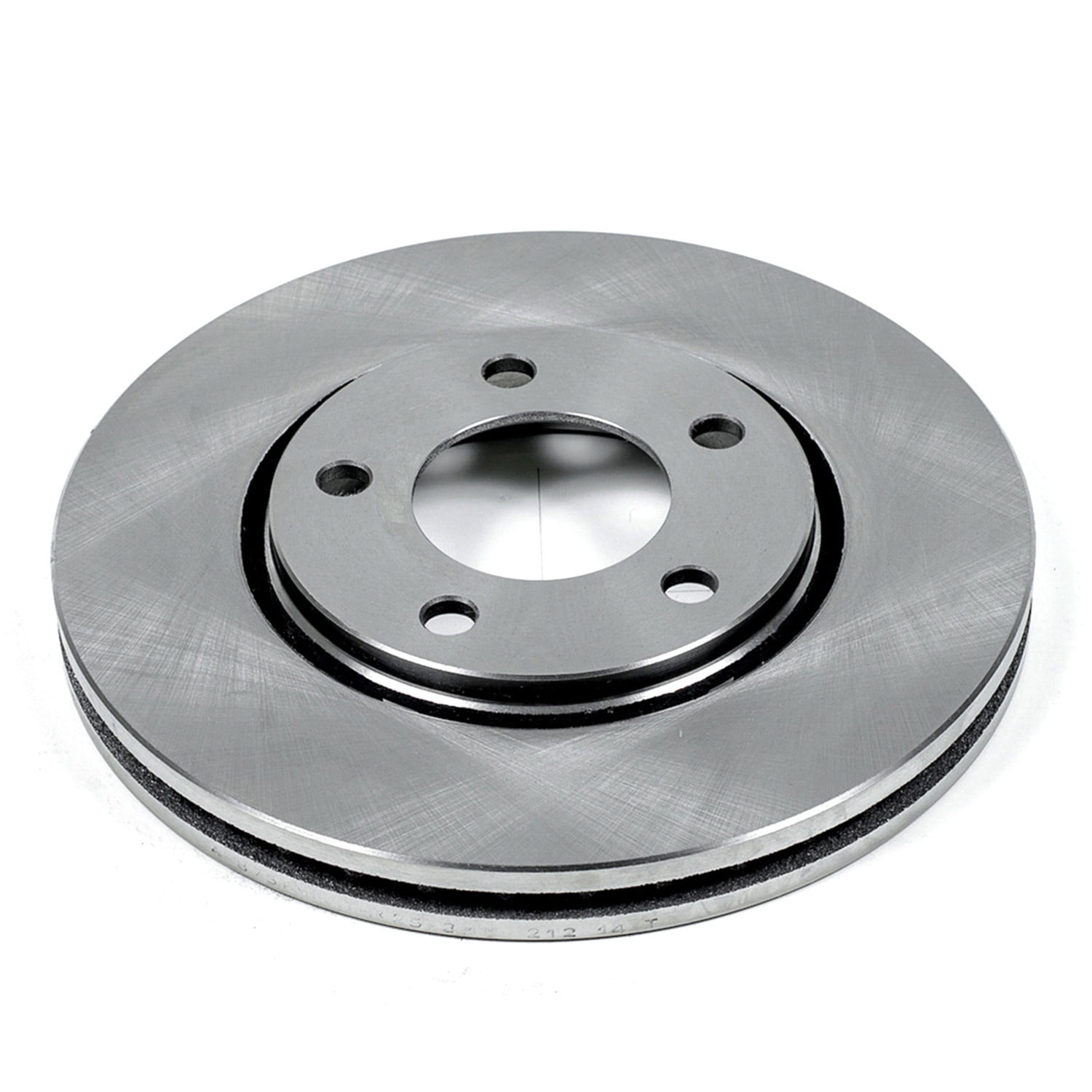 Power Stop Front One Stock Replacement Brake Rotor AR8751