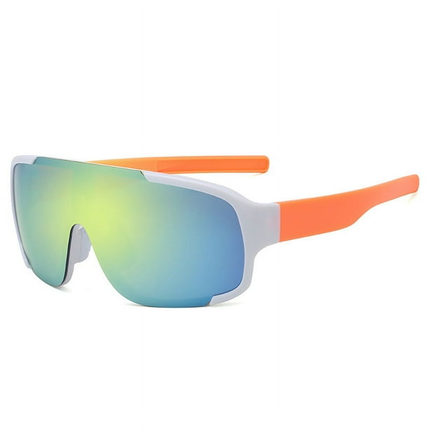 Gafas de sol para exteriores, para hombre y mujer, para ciclismo, resistentes al viento, para montar a caballo, deportivas