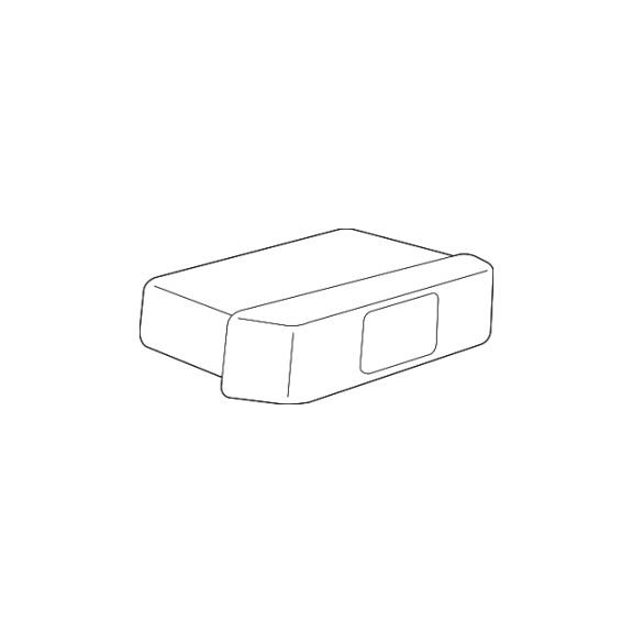 Genuine OEM GM Part # 25690875 Dash Control Unit