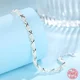 thumbnail image 5 of Pulsera de plata de ley 925 de alta calidad con múltiples estilos, cadena para mujer, moda para fiesta de boda, hermoso regalo de joyería, 5 of 5