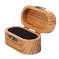 thumbnail image 1 of QUMIIRITY Guitar Picks Holders Cases 1Pack Synthetic Material Rectangular Box for Travel, 1 of 4