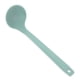 thumbnail image 4 of Silicone Soup Spoon Long Handle Spoon Practical Kitchen Cooking Spoon Non-stick Spoon, 4 of 5
