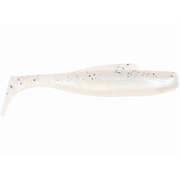 Z Man SW DieZel MinnowZ 5'' Pearl Blue Glimmer 4pk