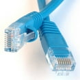 thumbnail image 3 of Black Point Products BT-197 Blue Cat-5 14-Foot Enhanced Patch Cord, Blue, 3 of 3