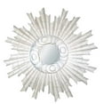 thumbnail image 1 of Miroir Padrone de 25 Po - Blanc Vif, 1 of 1