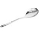 thumbnail image 3 of 1 PC Filtro Cuchara de acero inoxidable Colador Cuchara Durable Frying Spoon (Plata), 3 of 7