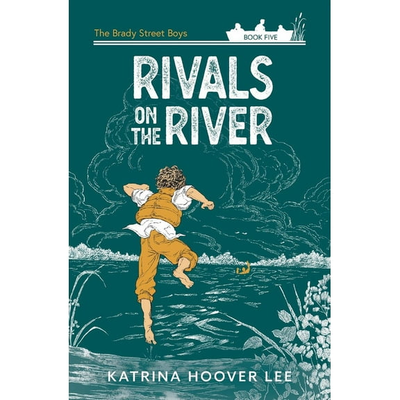 Rivals on the River, (Paperback)