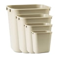 thumbnail image 3 of Commercial Fire Resistant 1.75 Gallon Waste Basket, 3 of 3