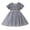 R153/Grey, variant on Vividxx Girls Dresses Sparkly Dress For Girls Summer Party Pageant Gown With Glitter Layered Skirt For 4-5 Years