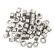 thumbnail image 5 of Juego De Tuercas De Acoplamiento, Tuerca De Acoplamiento Cilíndrica M5 50PCS Para Decoración Del Hogar ANGGREK Coupling Nut, 5 of 8