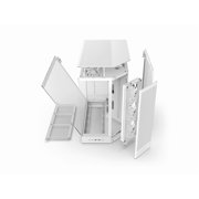 NZXT Large Dual-Chamber Mid-Tower ATX Airflow Case (cm-h92fw-r1)
