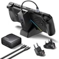 thumbnail image 1 of Estación de acoplamiento JSAUX HB0609 con cargador de 100 W para ROG Xbox Ally X, 1 of 9