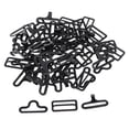 thumbnail image 3 of 40 Juegos De Pajarita Clip De Hardware Clip De Clip De Para Correa De Sunnimix Gancho de correa de hombro ajustable, 3 of 8