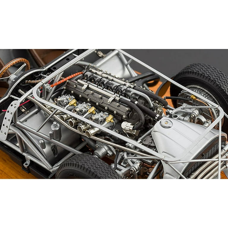 1956 Maserati 300S Rolling Chassis 1/18 Diecast Model by CMC 1956 Maserati 300S Rolling Chassis 1/18 Diecast Model by CMC