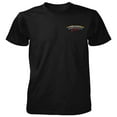 thumbnail image 2 of Life Is Full Of Important Choices Beer Bottle Rows Adult T-Shirt, 2 of 2