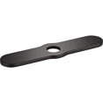 thumbnail image 1 of hansgrohe Joleena 3-inch Base Plate Transitional in Matte Black, 04797670, 1 of 1