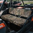 thumbnail image 3 of HUIACONG Hunting Forest UTV Seat Covers Waterproof Easy Installation Universal UTV Seat Covers Non-Slip Soft Compatible with Kawasaki Mule 4010, 3 of 7