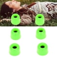 thumbnail image 4 of Bouchons d'Oreilles 6 Pcs Embouts de Remplacement Réduction de Bruit pour Écouteurs 4.3mm-6.0 mm, 4 of 8