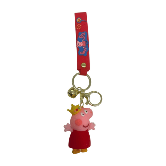 Peppa Pig Keychains – Oinktastic Fun