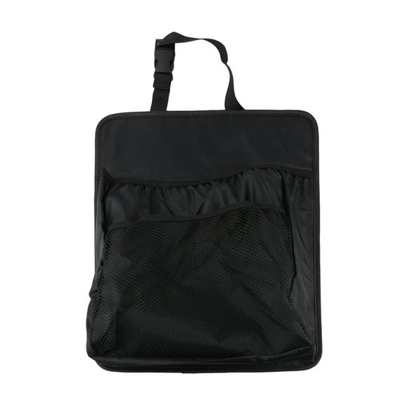 unbranded  Car Seat Organizer Back Protector Storage Hanging Holder Seats Black