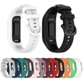 thumbnail image 2 of Bracelet en Silicone Résistant à la Transpiration pour Garminvivosmart 5 Smartwatch, 2 of 4