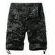thumbnail image 1 of WILLBEST Pantalones Cortos Cortos para Hombre Pantalones Cortos Casuales de Cintura Elástica A La Moda para Hombre, 1 of 4