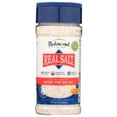 thumbnail image 2 of (3 pack) Redmond Real Unrefined Sea Salt, Fine, 10 oz Shaker, 2 of 3