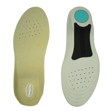 Arch Support Walking Insoles with Excellent Ball Of Foot Cushioning and Shock (Best Arch Support Walking Shoes)