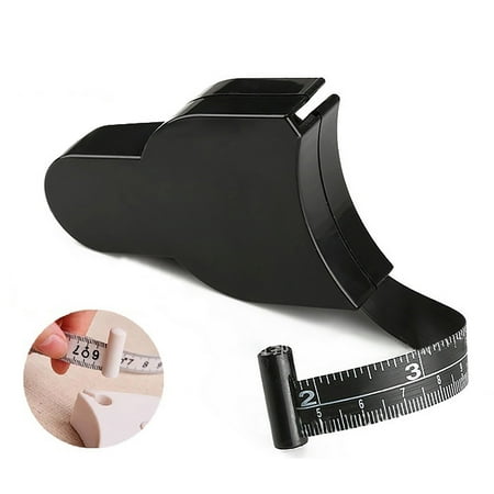 

Tool Body Fat Caliper Tape Waist Retractable Ruler Kit Measure Tool Health Fitness Stationery School Supplies
